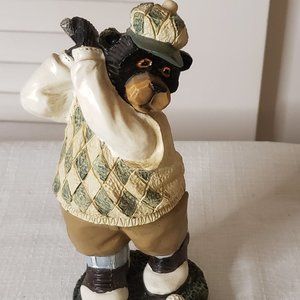 8" Papa Bear Golfer